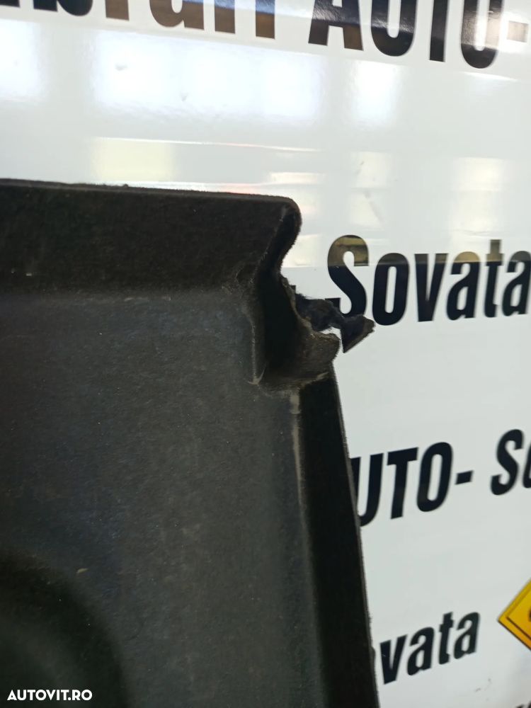Polita Porbagaj Dacia Sandero 1 Stepway - 5