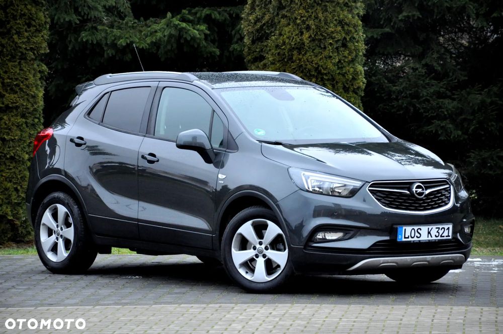 Opel Mokka X 1.4 Automatik Active - 2