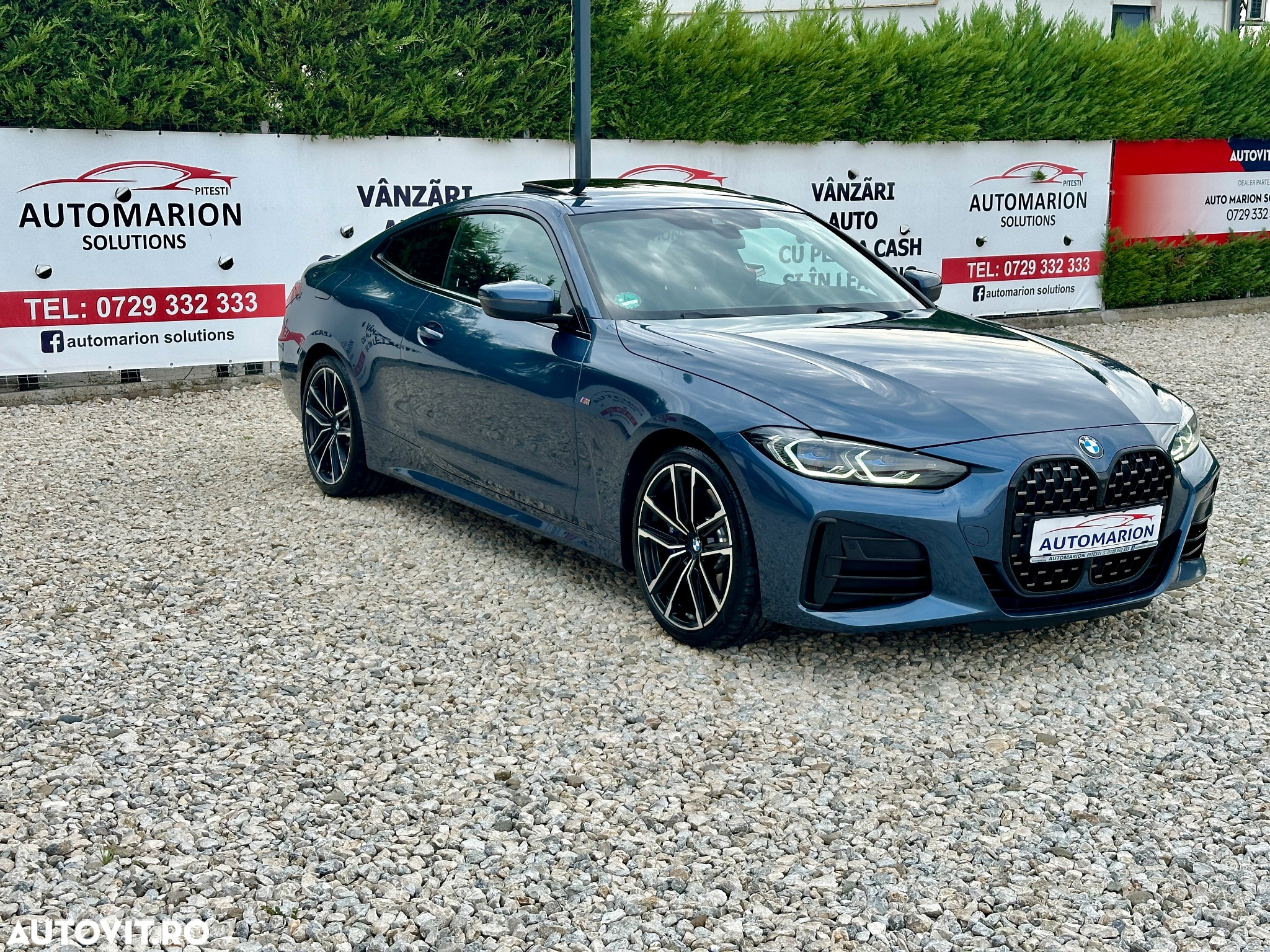 BMW Seria 4 M440d xDrive Coupe - 19