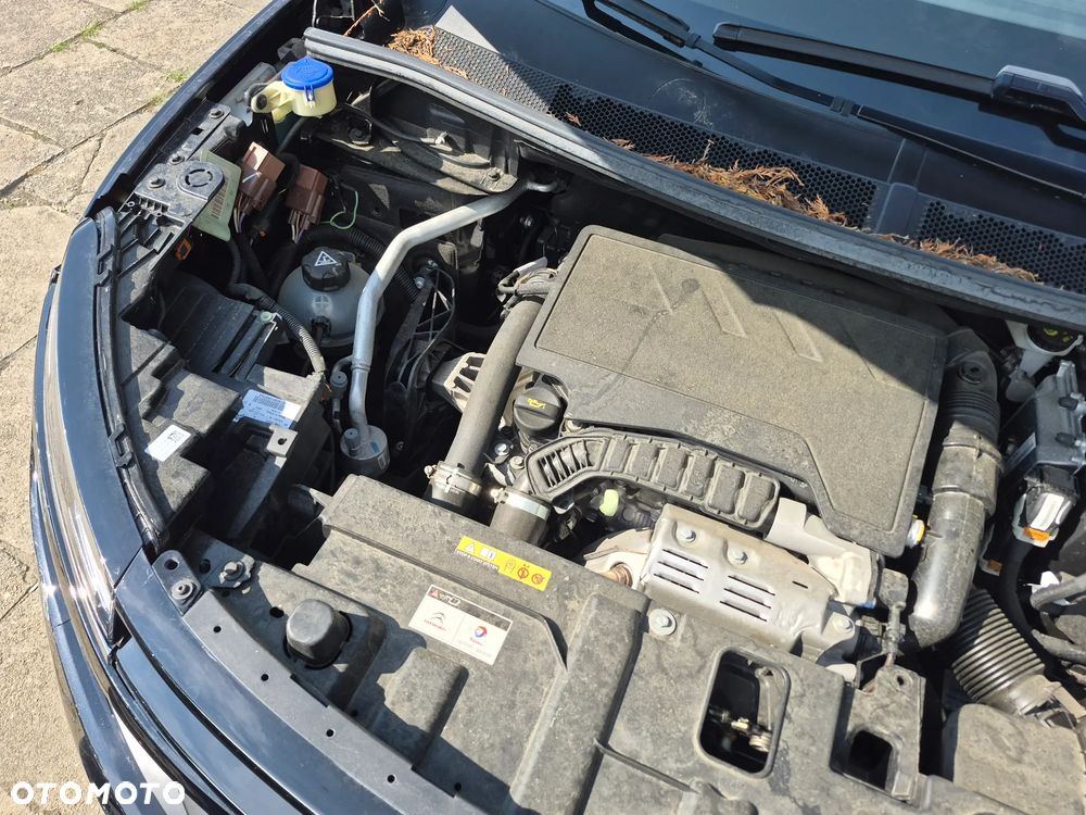Citroën C5 Aircross 1.2 PureTech Shine EAT8 - 36