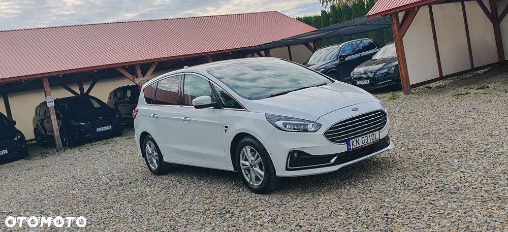 Ford S-Max 2.5 Hybrid Titanium CVT - 17