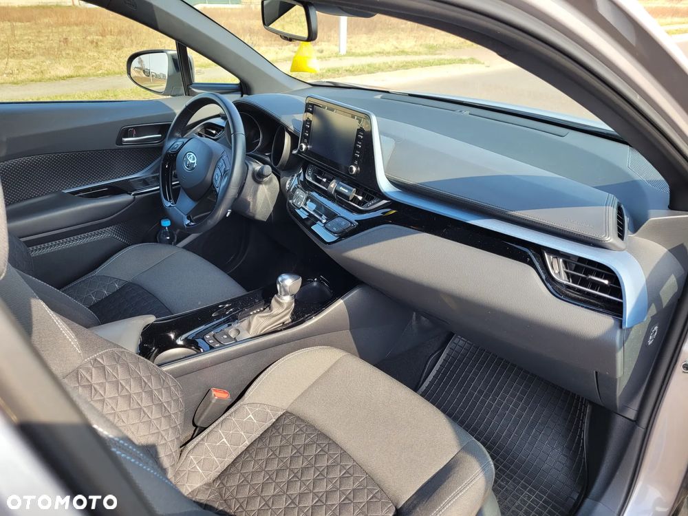 Toyota C-HR 1.8 Hybrid Premium - 6