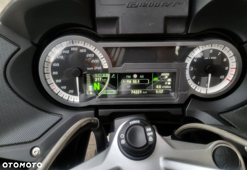 BMW RT - 12