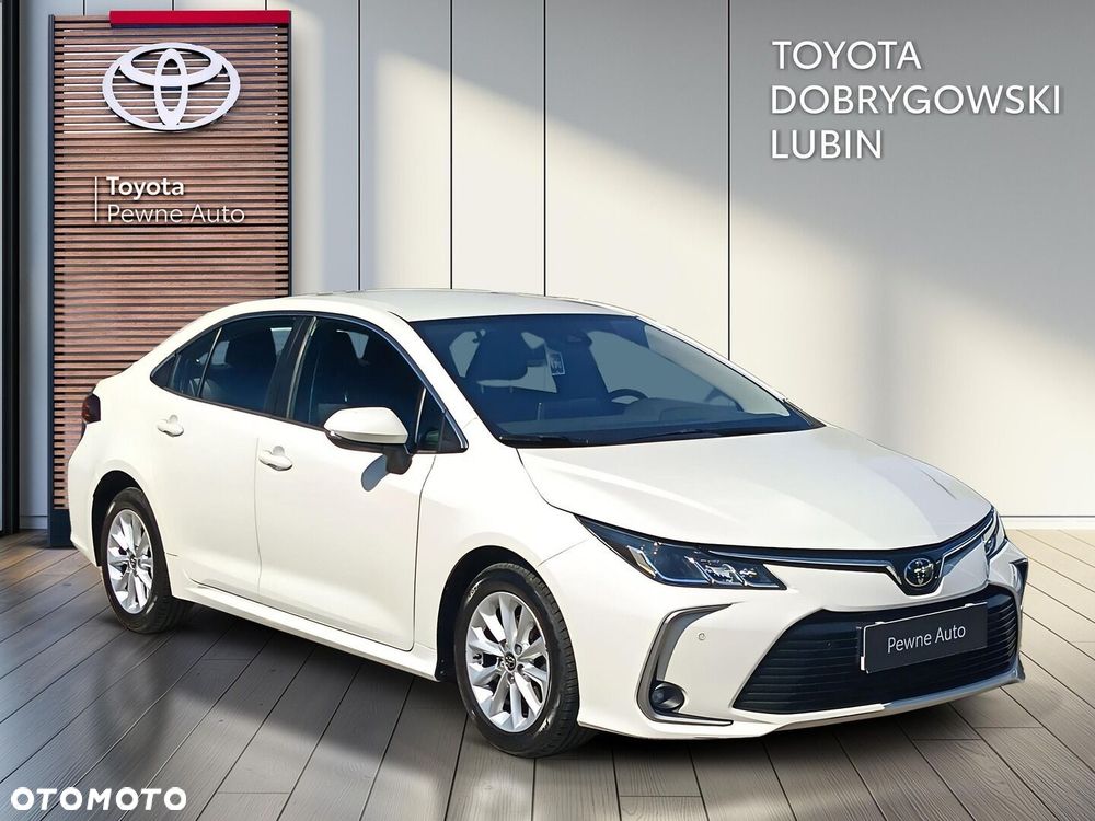 Toyota Corolla 1.6 Comfort MS - 7