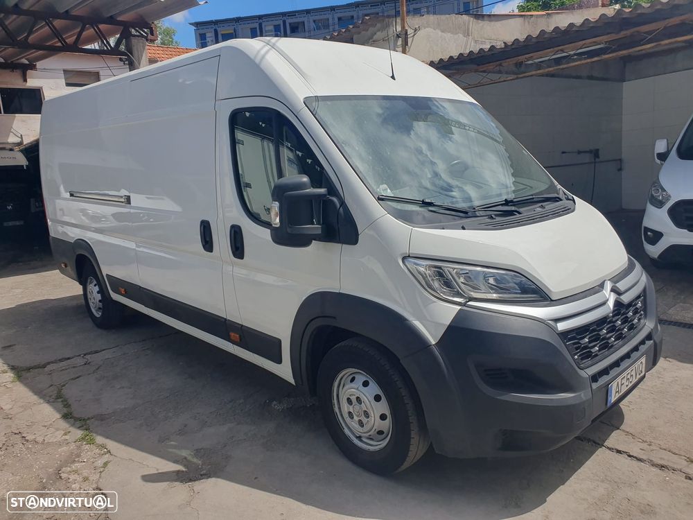 Citroën Jumper 2.2 BlueHDi L4H2 - 2