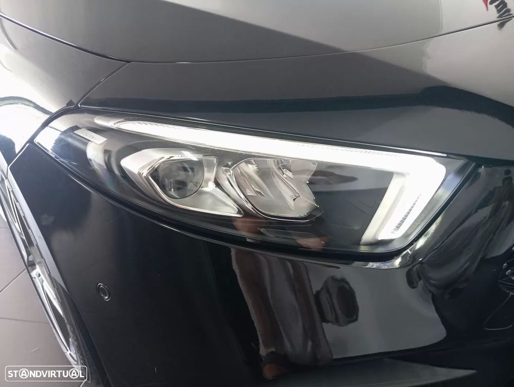 Mercedes-Benz A 200 - 9