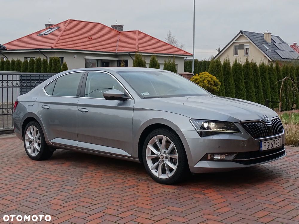 Skoda Superb 1.5 TSI ACT Ambition - 3