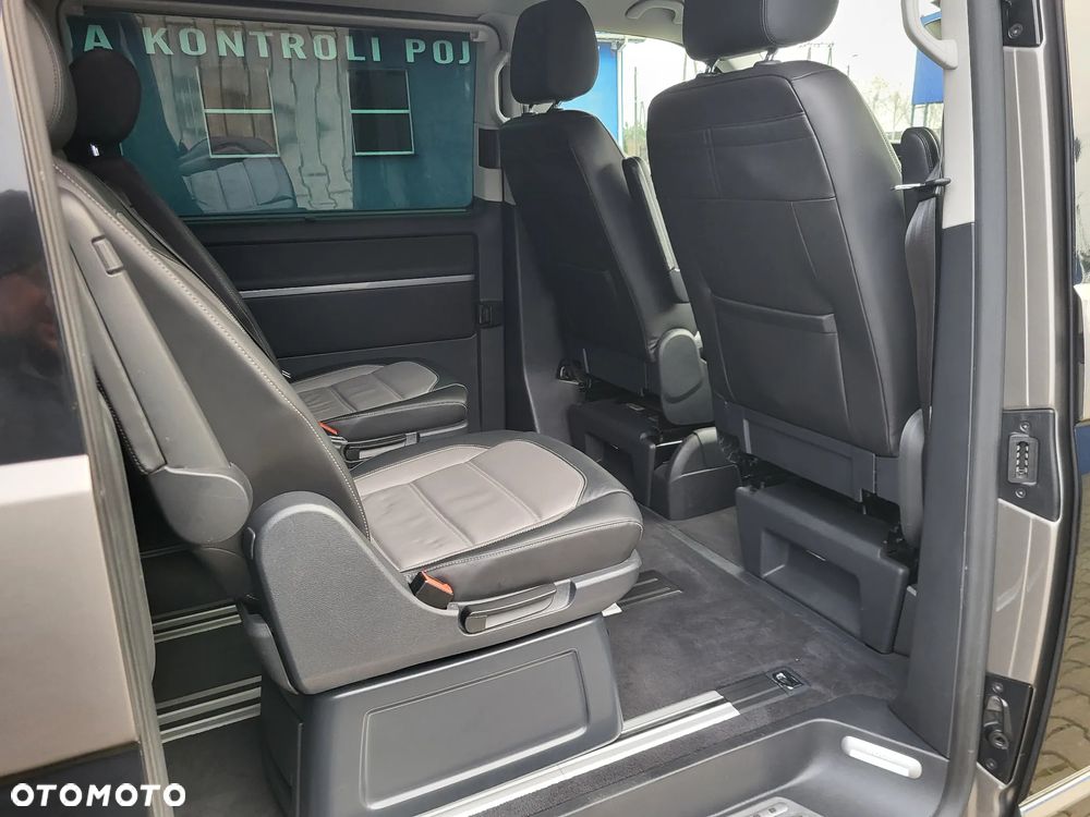 Volkswagen Multivan 2.0 BiTDI L1 Highline 4Motion DSG - 30