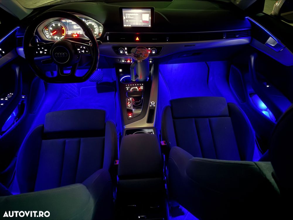 Audi A4 2.0 TDI S tronic quattro - 10