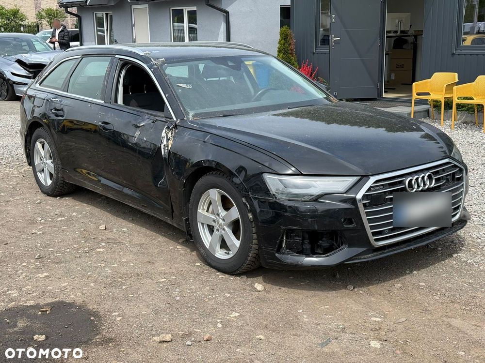 Audi A6 Avant 40 TDI mHEV Quattro S tronic - 8