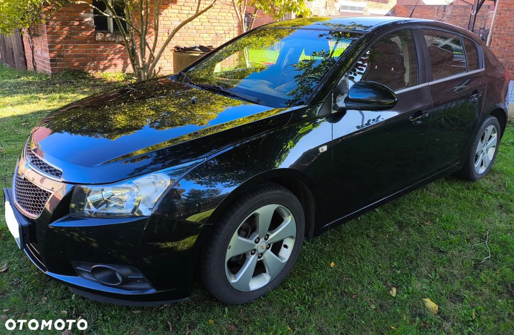 Chevrolet Cruze 1.8 LTZ+ - 3