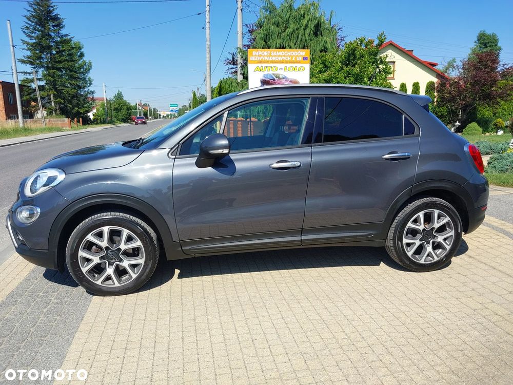 Fiat 500X 1.4 MultiAir 4x2 S&S Cross - 4
