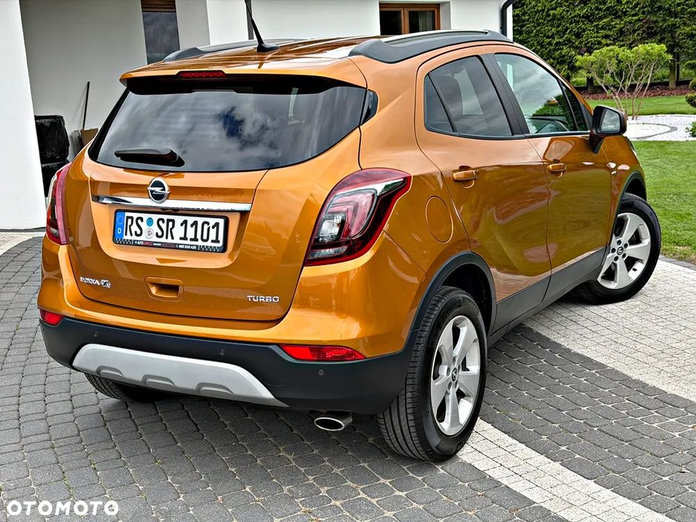 Opel Mokka 1.4 Turbo ecoFLEX Start/Stop 4x4 Color Innovation - 14
