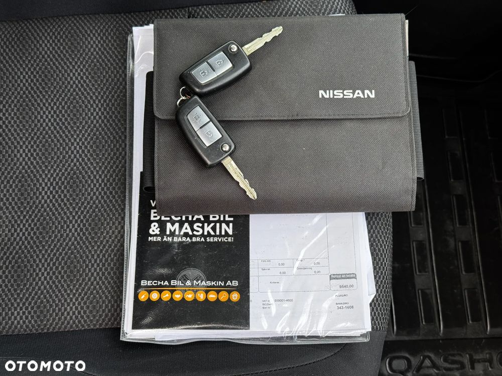 Nissan Qashqai 1.5 dCi N-Connecta - 26