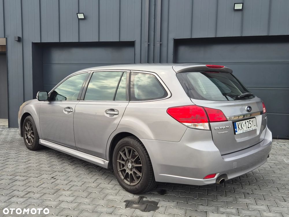 Subaru Legacy 2.0i Comfort AT - 6