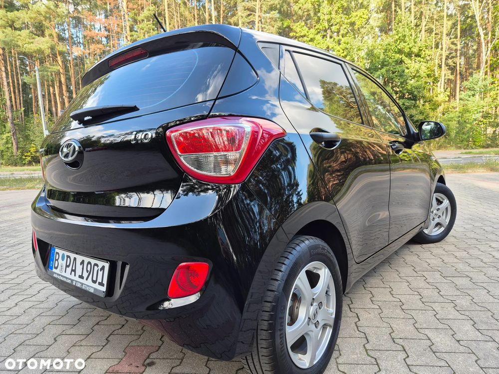Hyundai i10 1.0 Black Line - 15