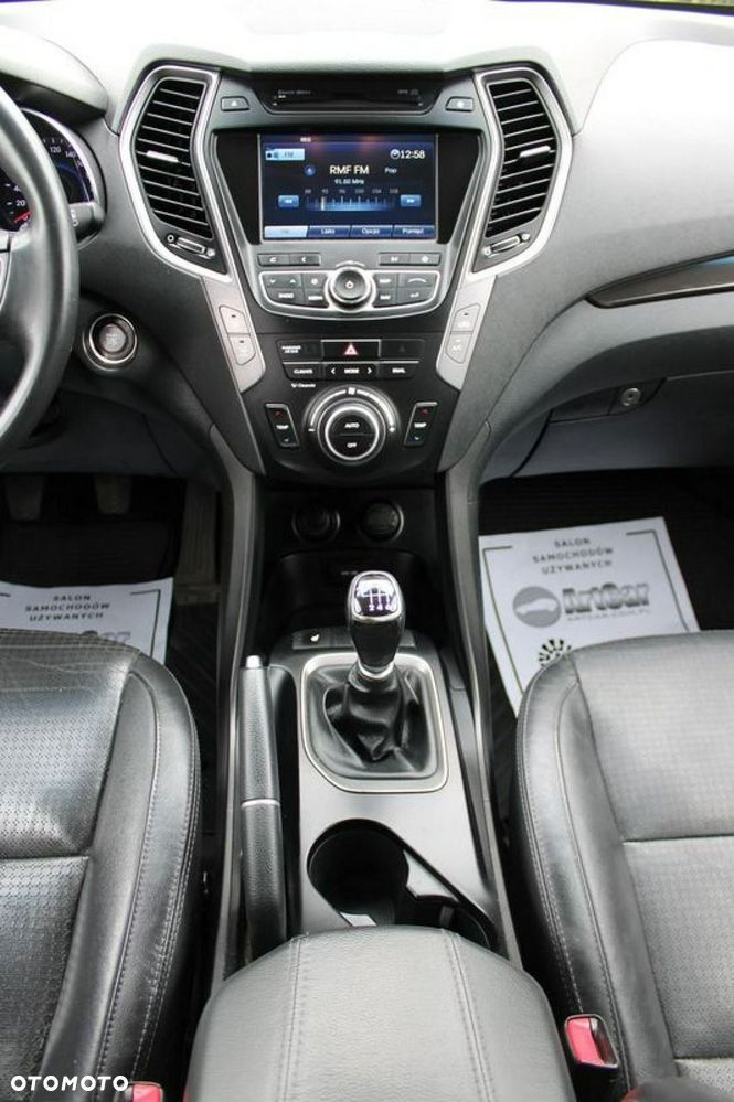Hyundai Santa Fe 2.2 CRDI Premium - 23