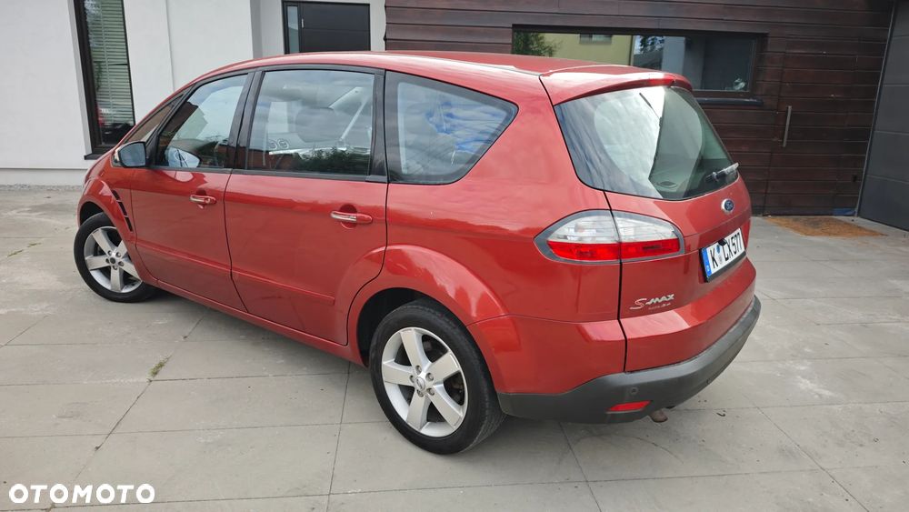 Ford S-Max 2.0 FF Titanium - 30