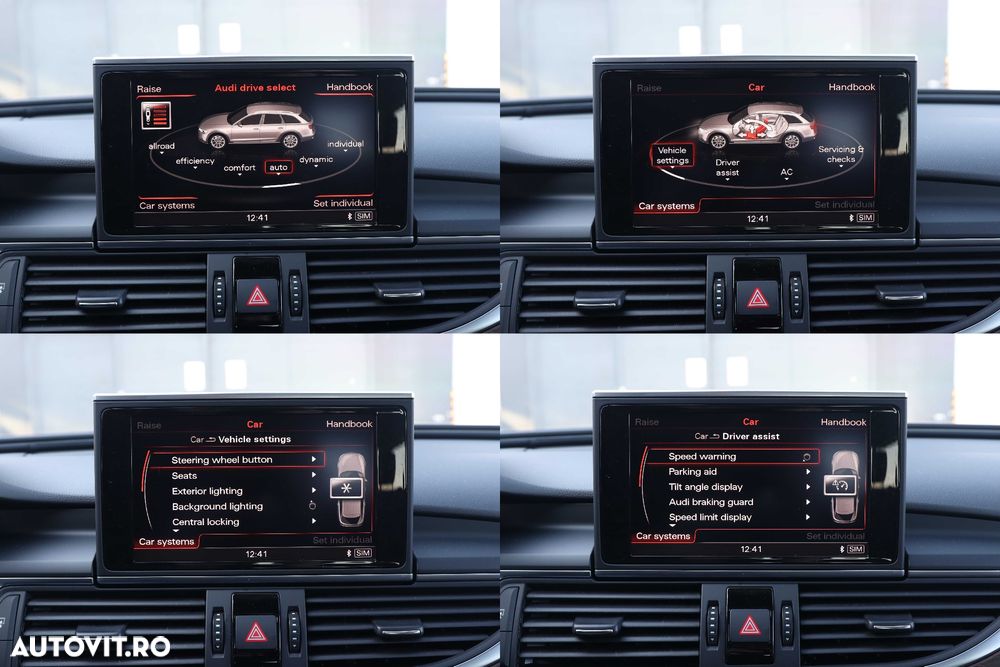 Audi A6 3.0 TDI DPF quattro tiptronic - 8