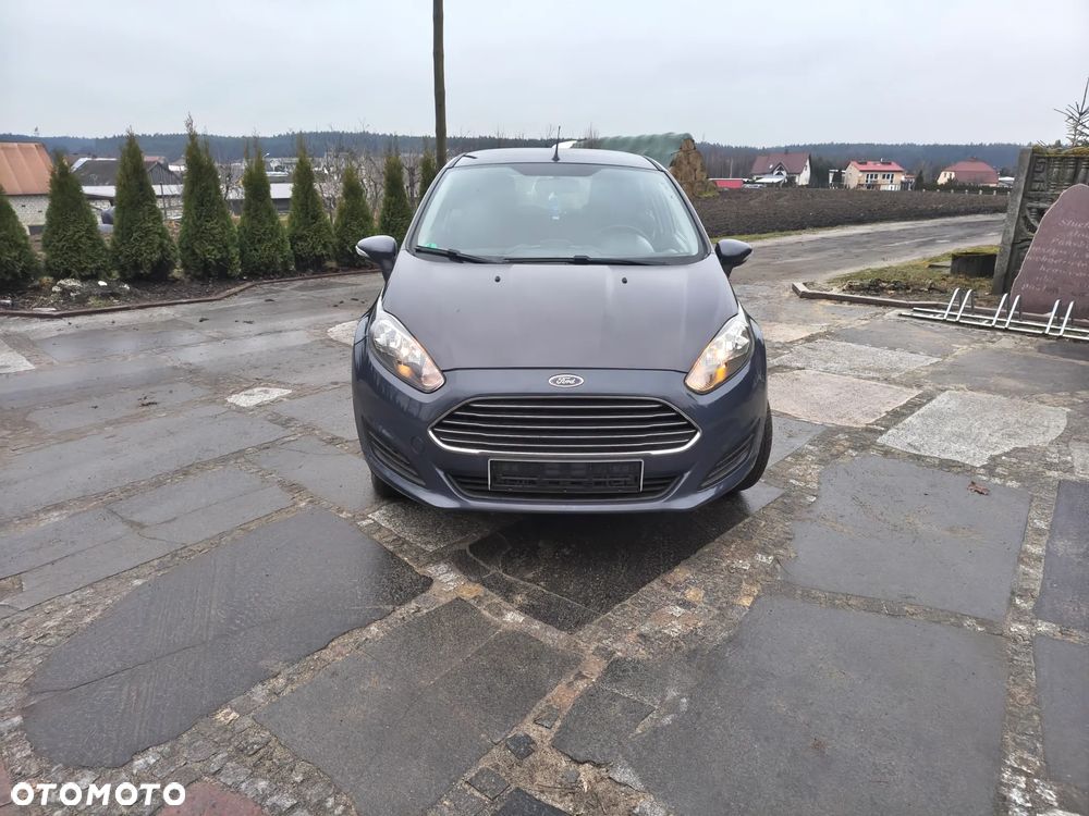 Ford Fiesta 1.25 Ambiente - 12