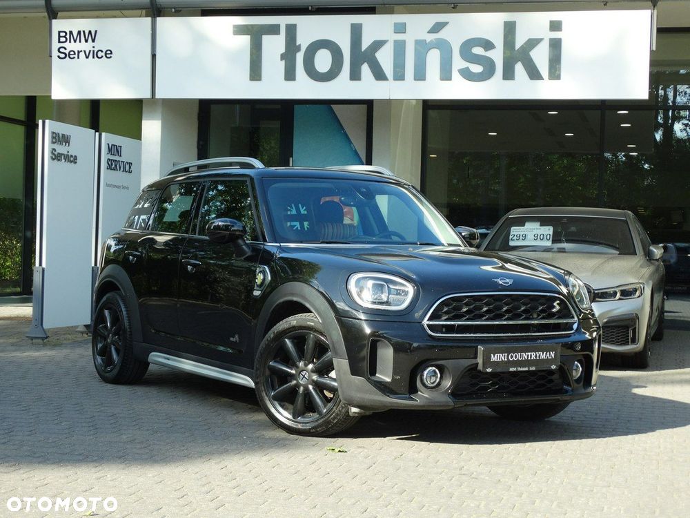 MINI Countryman Cooper S E All4 - 7