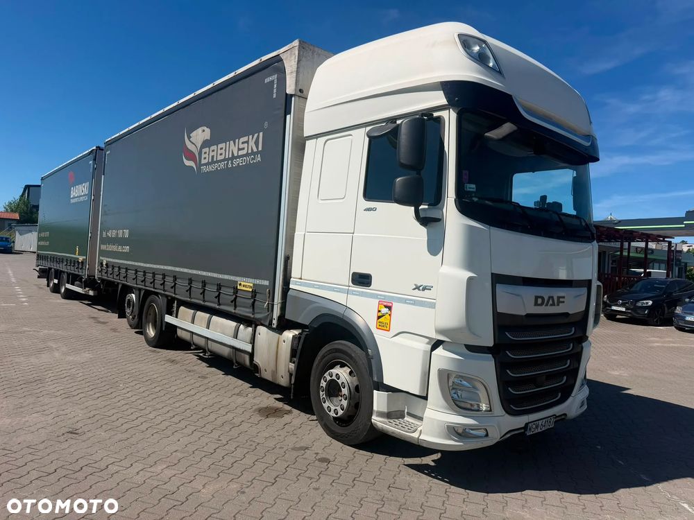 DAF XF480 - 1