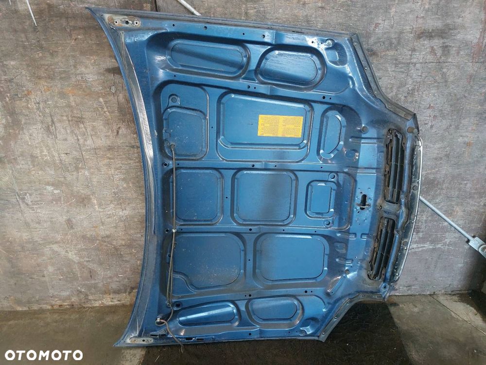 MASKA POKRYWA SILNIKA HONDA CIVIC VI 5D B-77P - 4