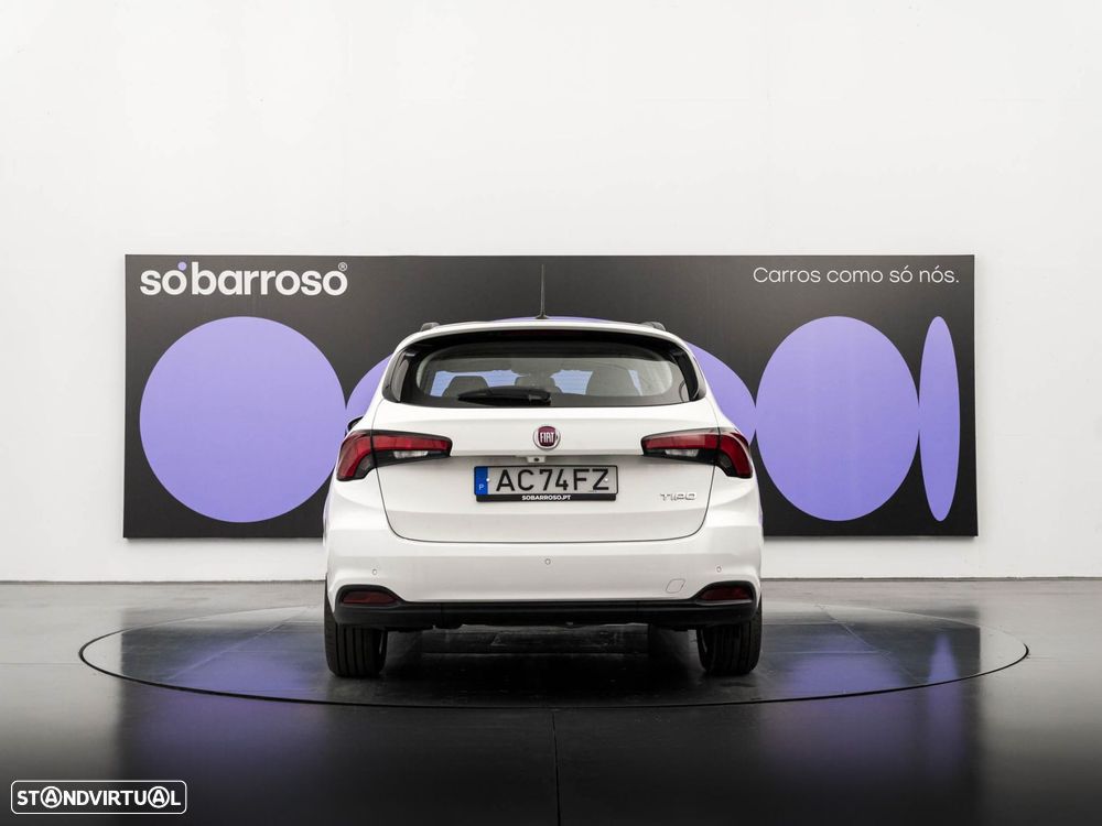 Fiat Tipo Station Wagon 1.3 M-Jet Lounge - 5