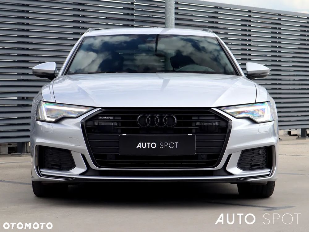 Audi A6 Avant 55 TFSI quattro S tronic - 10