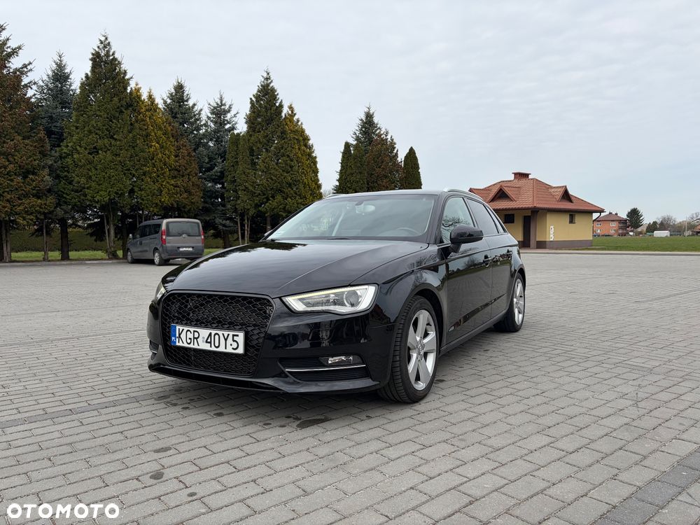 Audi A3 Sportback 2.0 TDI S tronic - 3