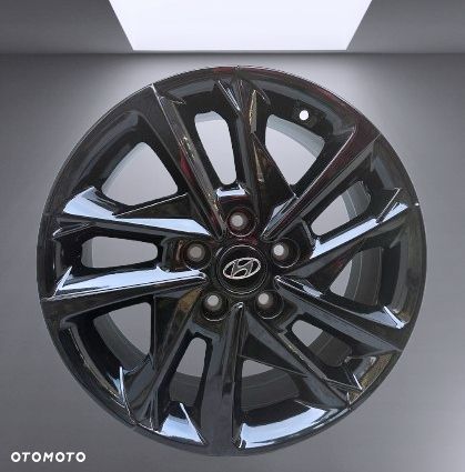 HYUNDAI I30 IX35 5X114,3 17 FELGI ALU 52910-G4700 - 2