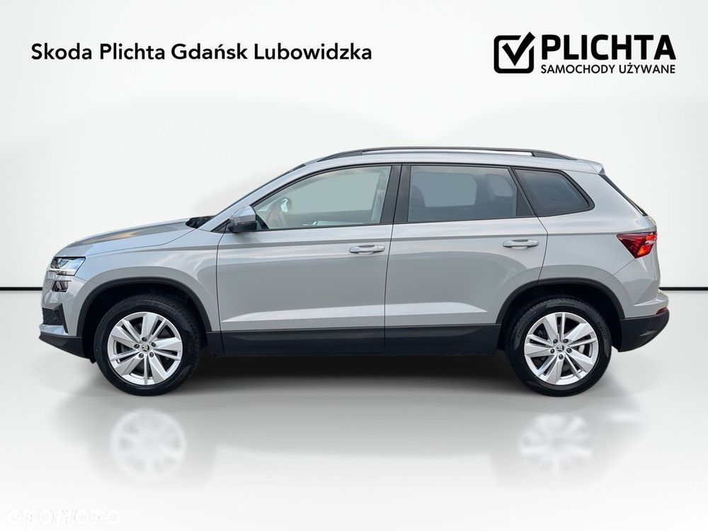 Skoda Karoq 1.5 TSI ACT Selection DSG - 9