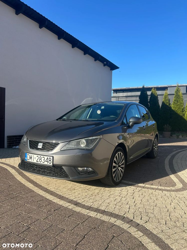 Seat Ibiza - 1