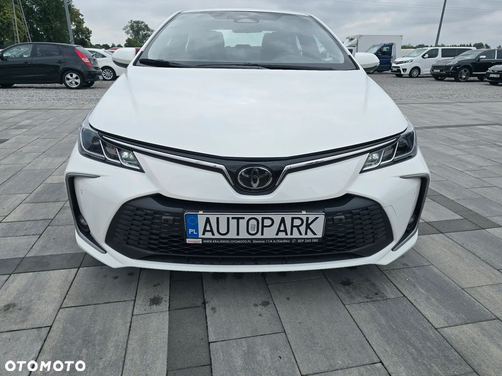 Toyota Corolla 1.5 Comfort MS - 7