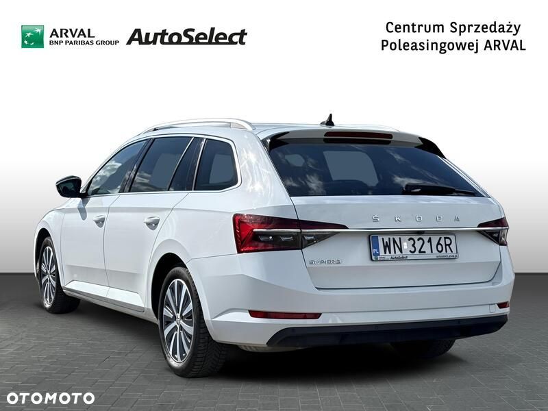 Skoda Superb 2.0 TSI Style DSG - 4