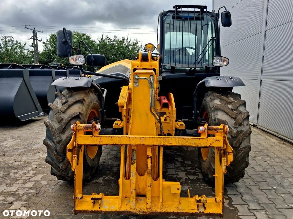 JCB Ładowarka teleskopowa 535-95 - 8