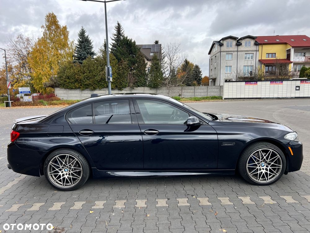 BMW Seria 5 535i xDrive - 12