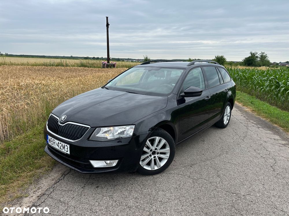 Skoda Octavia - 14