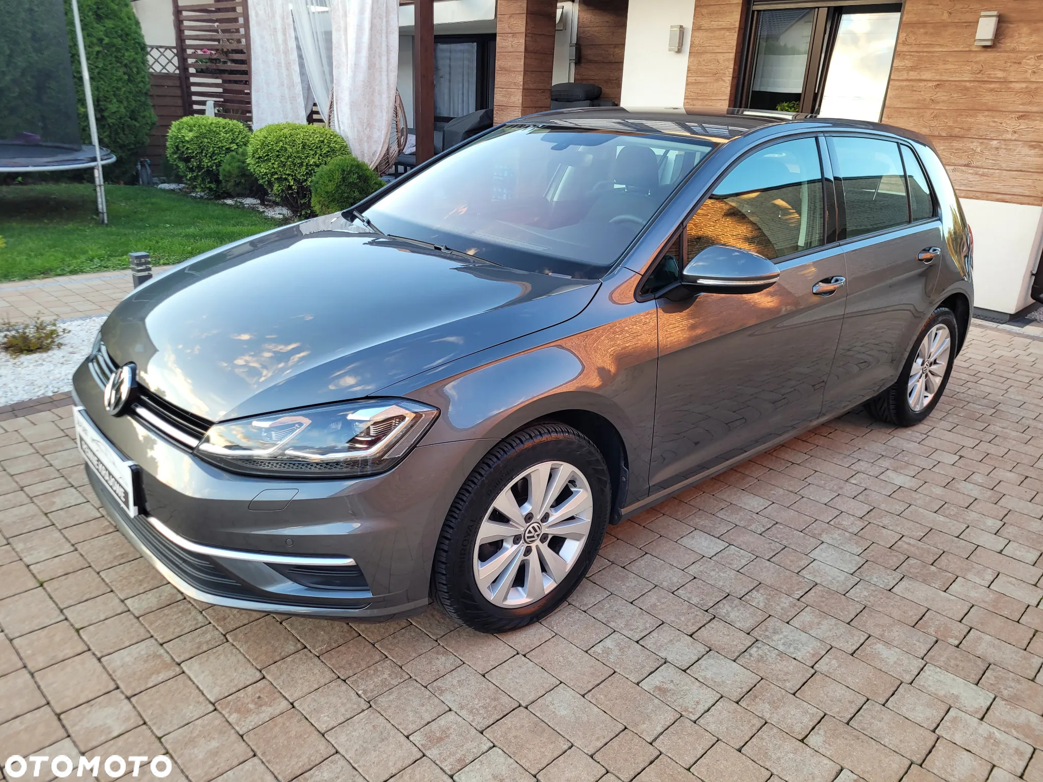 Volkswagen Golf VII 1.4 TSI BMT Comfortline - 3