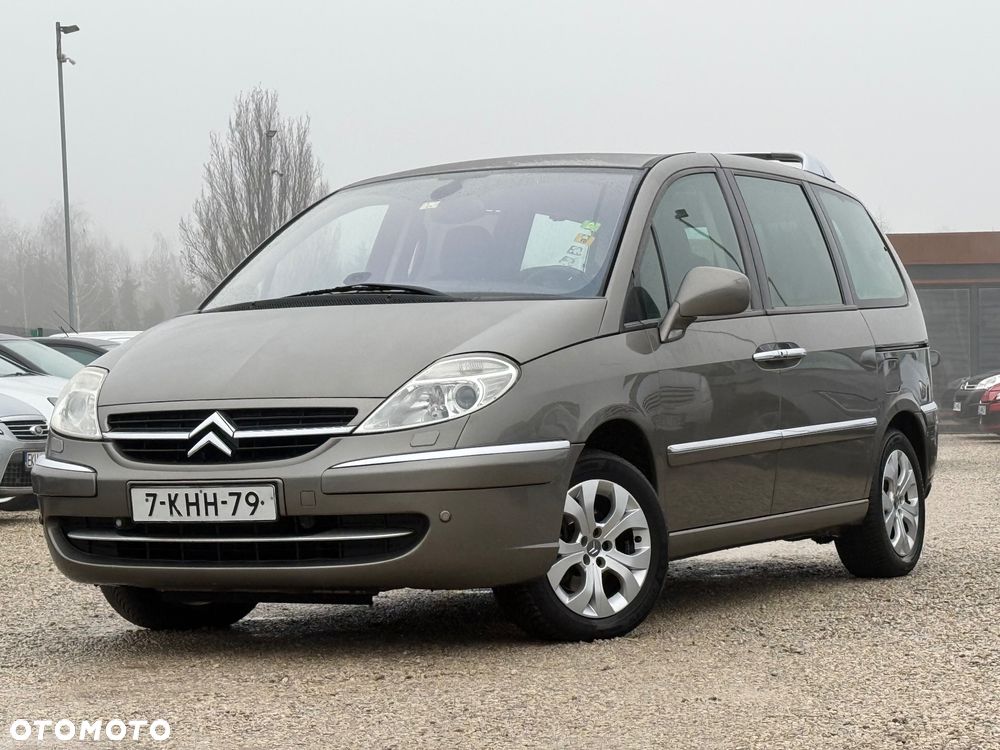 Citroën C8 2.0 16V Style - 2