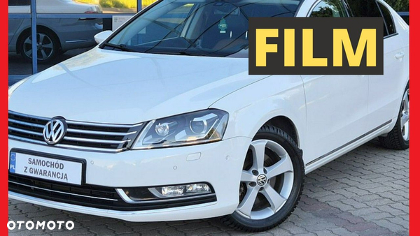 Volkswagen Passat 2.0 TSI Highline DSG