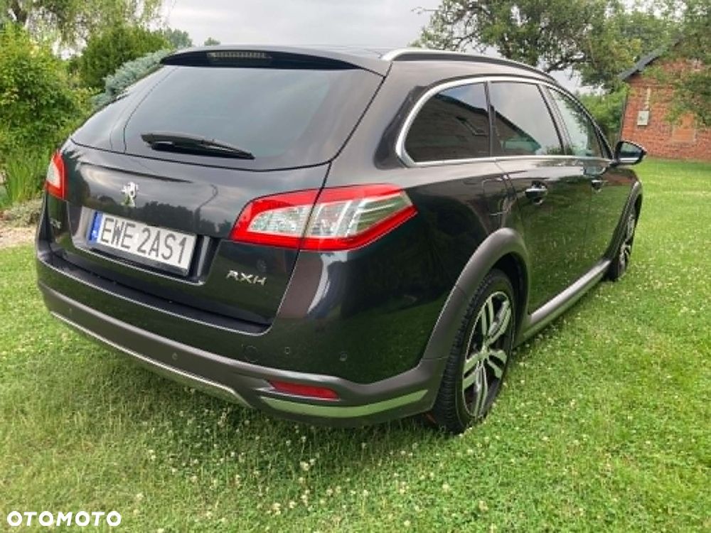 Peugeot 508 BlueHDi FAP 180 Automatik Stop&Start Allure - 8