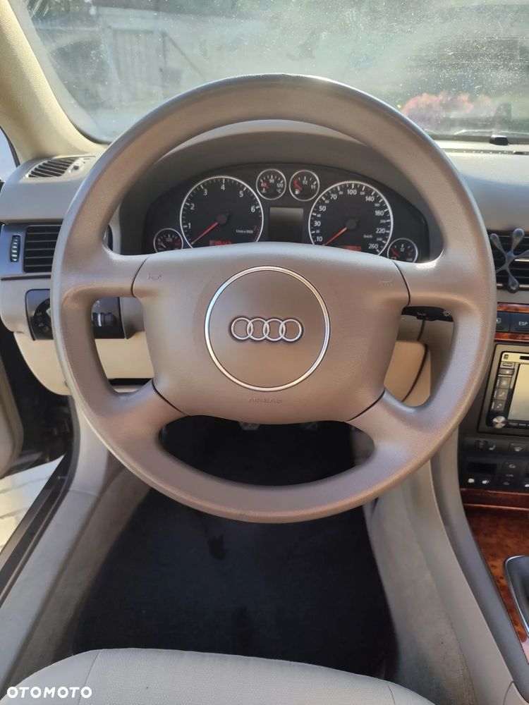 Audi A6 Limousine 1.8T - 8