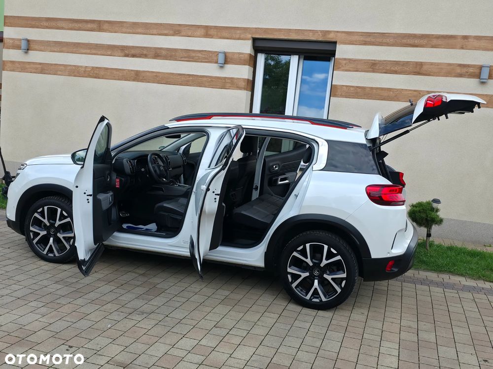 Citroën C5 Aircross 1.6 PureTech Feel EAT8 - 18