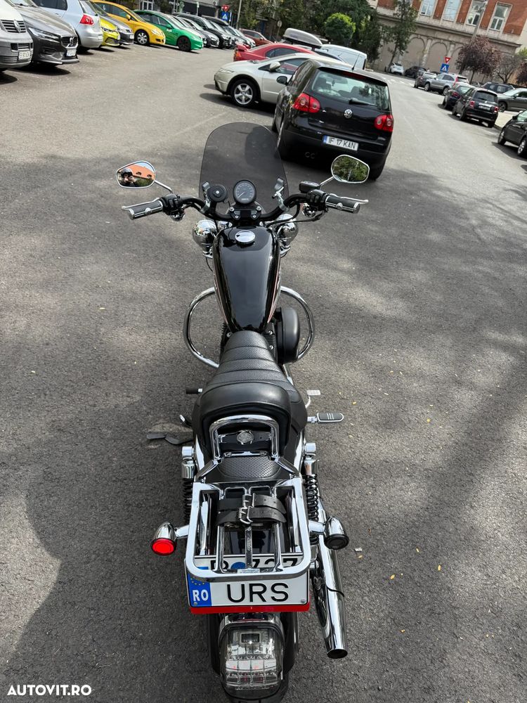 Harley-Davidson XL 883R Sportster - 10