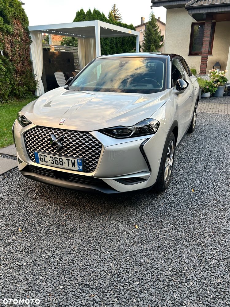 DS Automobiles DS 3 Crossback Crossback PERFORMANCE LINE + - 22