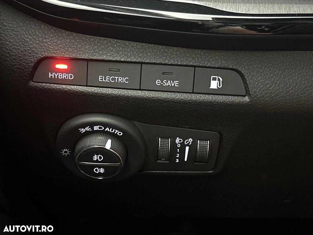 Jeep Compass 1.3 T4 4xe PLUG-IN HYBRID Automatik Trailhawk - 15