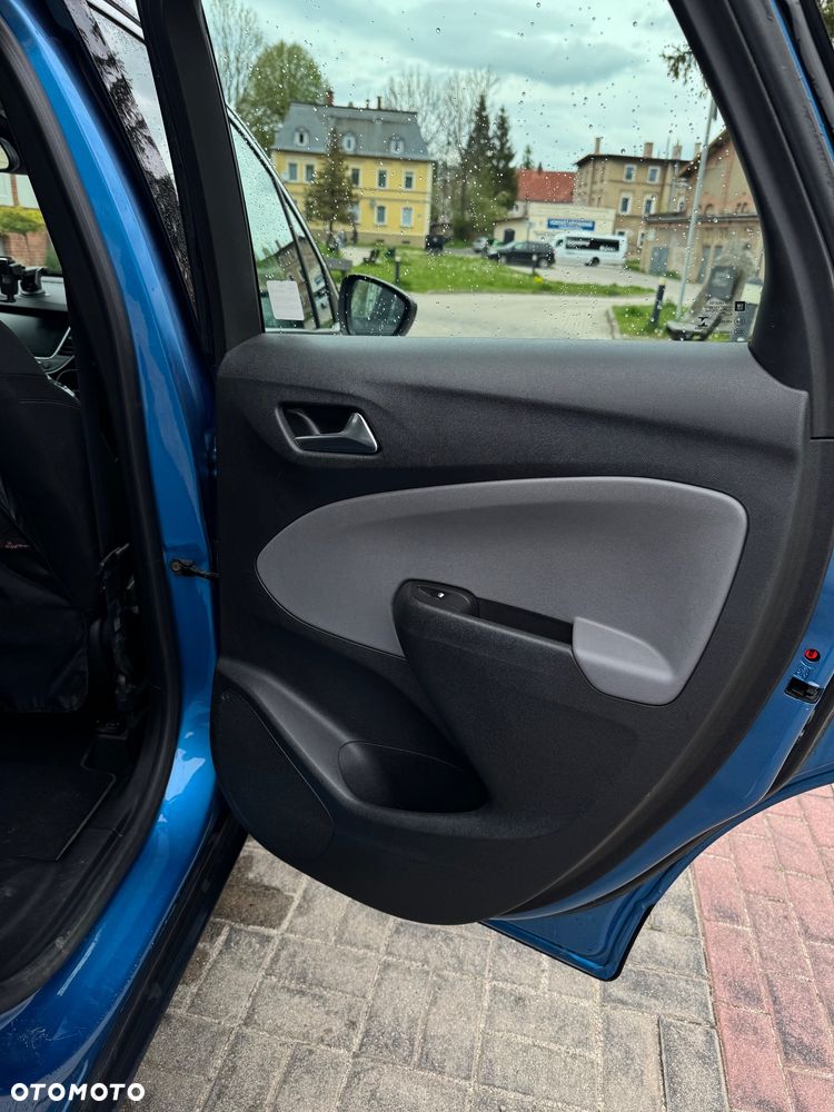 Opel Crossland X 1.2 T GPF Elite S&S - 9