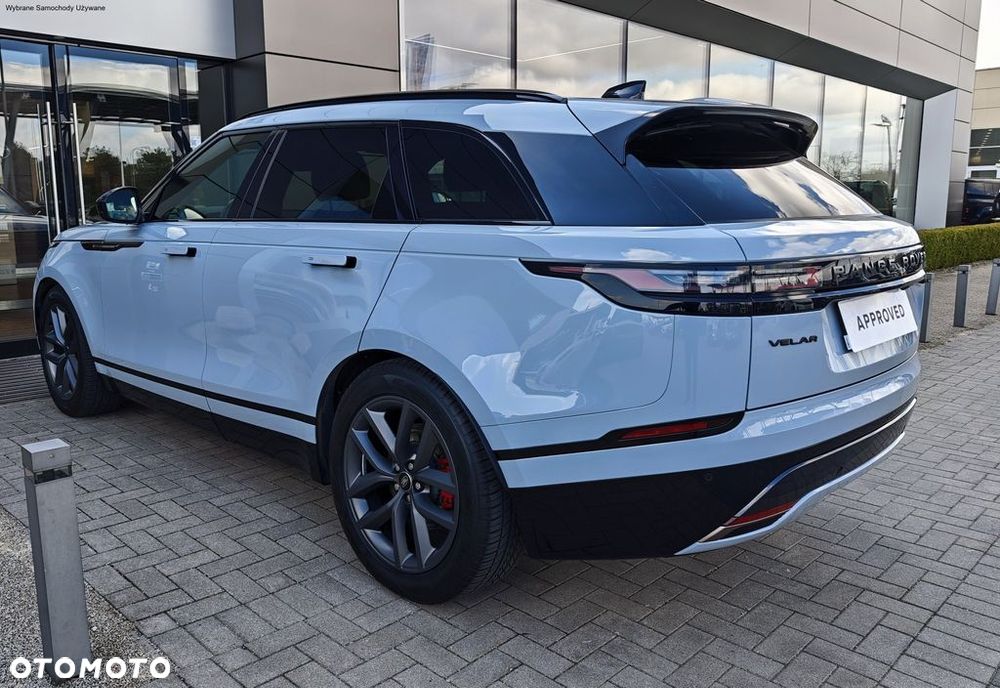 Land Rover Range Rover Velar - 8