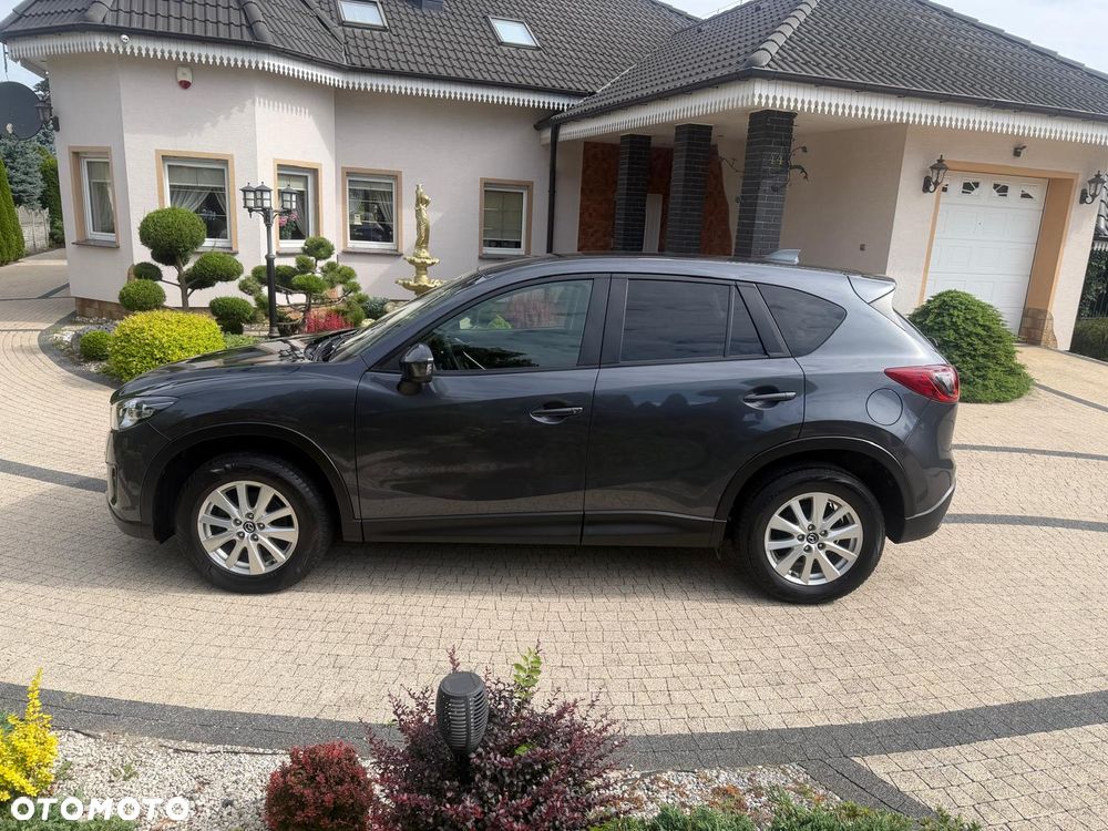 Mazda CX-5 2.2 SKYACTIV-D AWD Center-Line - 9